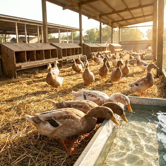 Bebek Petelur Premium