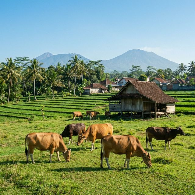 Program Vaksinasi Ternak Gratis